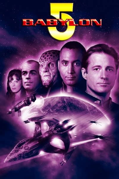Watch full episode of Babylon 5 (1993) with English Sub .